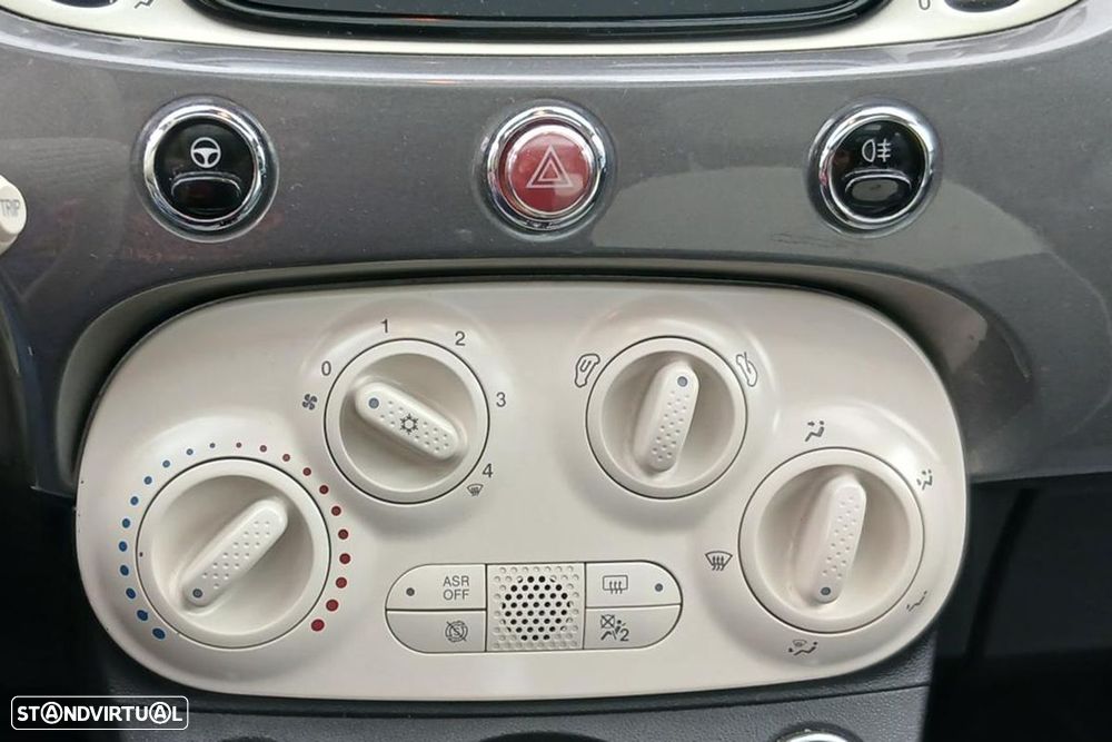 Fiat 500 1.2 Lounge - 8