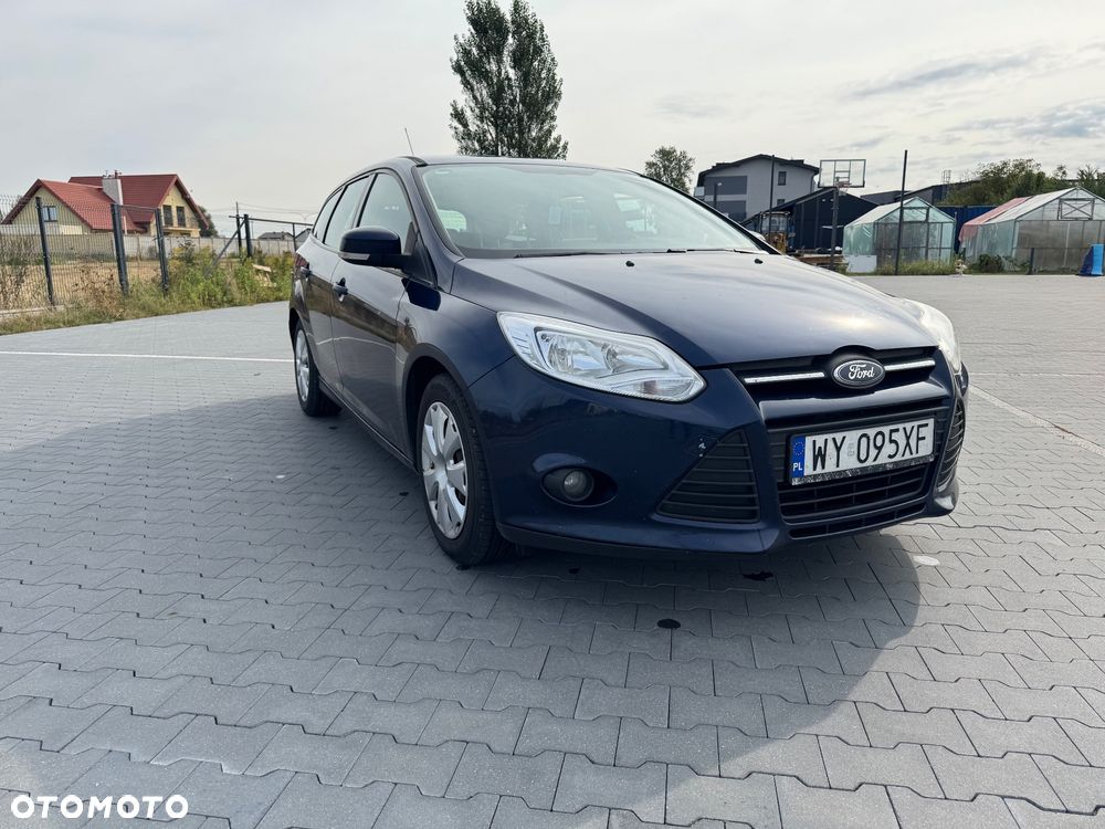 Ford Focus 1.6 Edition MPS6 - 3