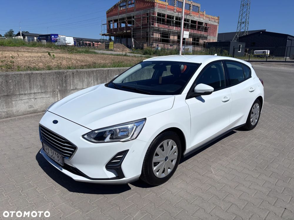 Ford Focus 1.0 EcoBoost Trend - 1