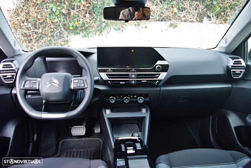 Citroën e-C4 50 kWh Feel - 17