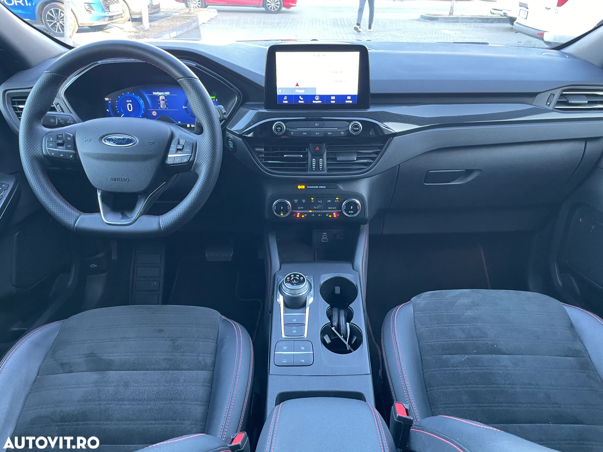 Ford Kuga 2.5 Duratec FHEV AWD ST Line X - 14