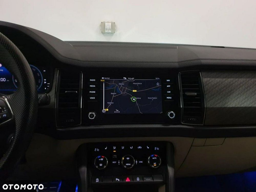 Skoda Kodiaq 2.0 TDI 4x2 Sportline DSG - 13