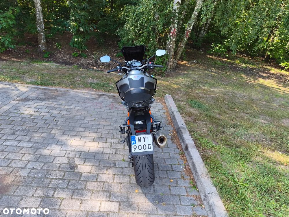 KTM Super Duke - 7