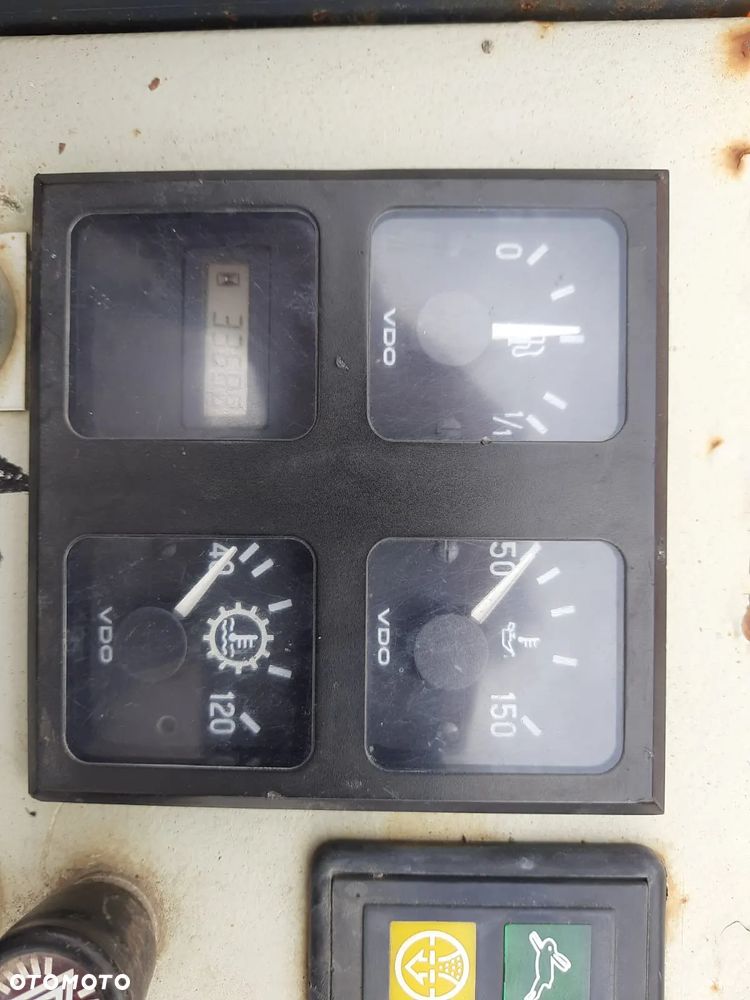 Paus AKD 242 Wacker Wozidło Wywrotka CAT Dumper - 6