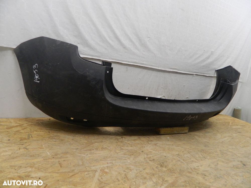 Bara spate Dacia Duster, 2009, 2010, 2011, 2012, 2013, 2014, 2015, 2016, 850220033R. - 3
