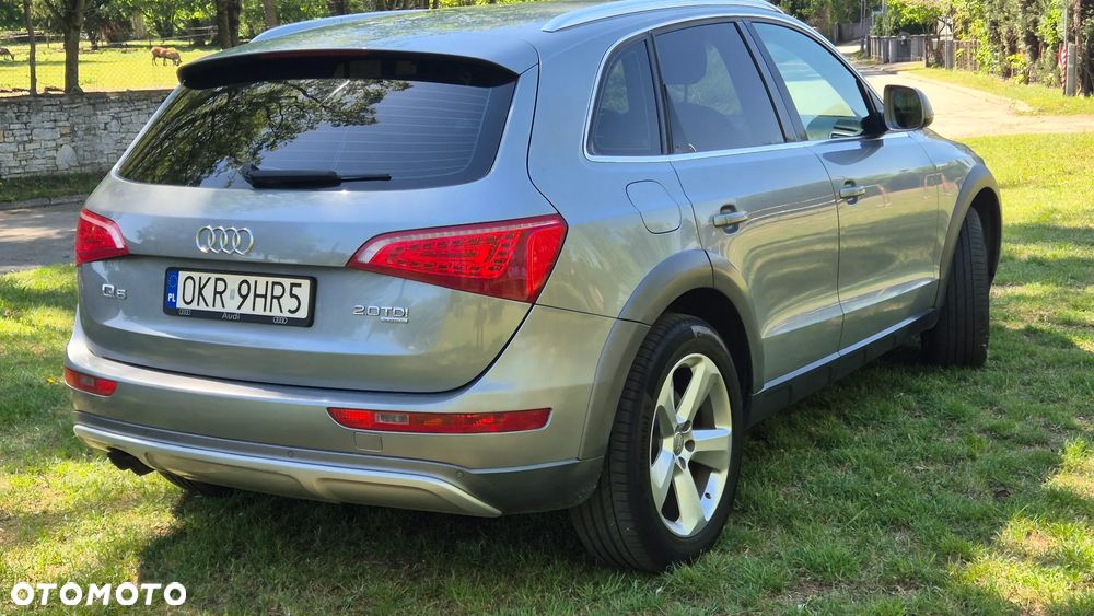 Audi Q5 2.0 TDI Quattro Stronic - 6