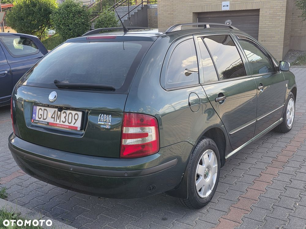 Skoda Fabia - 3