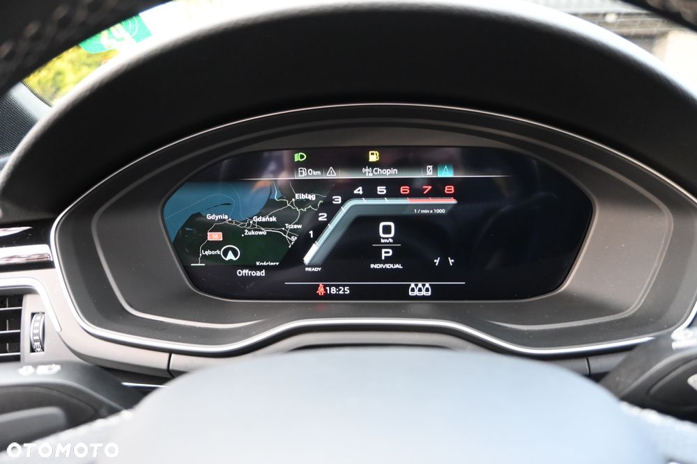 Audi A4 Avant 40 TFSI S tronic S line - 32