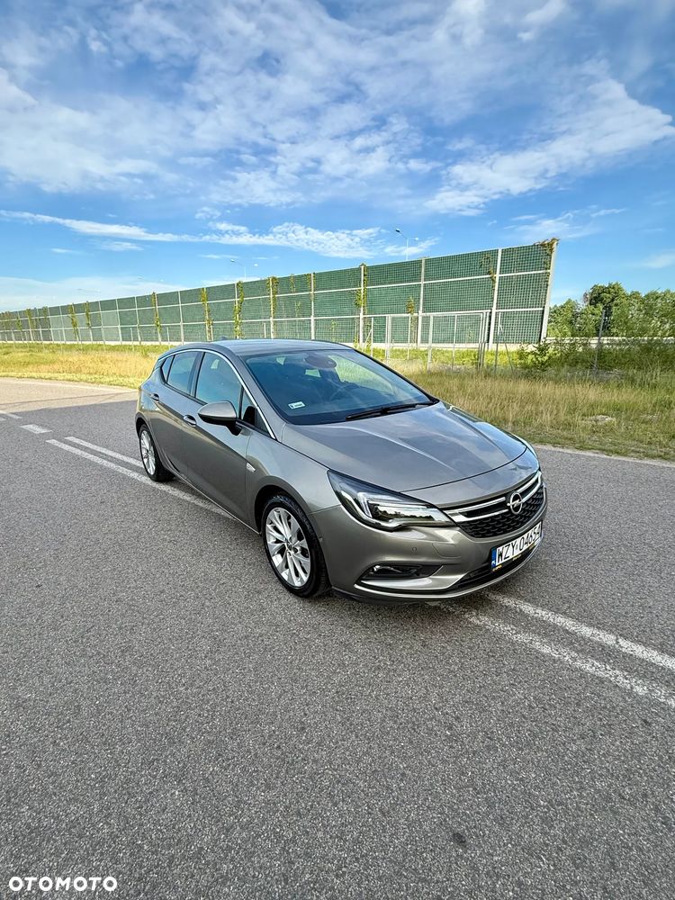 Opel Astra 1.6 T Elite S&S - 14