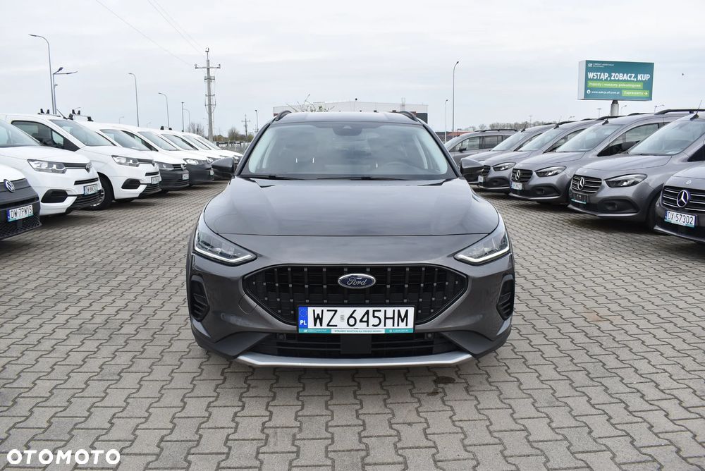 Ford Focus 1.5 EcoBlue Active X - 3
