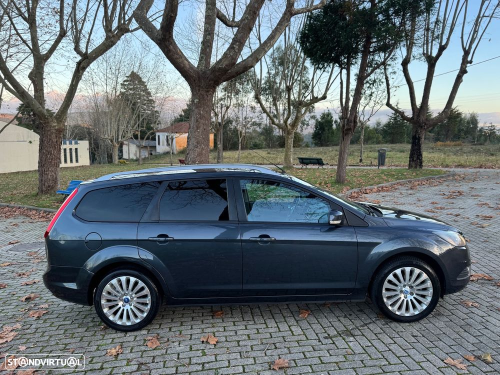 Ford Focus SW 1.6 TDCi Titanium 17 - 5