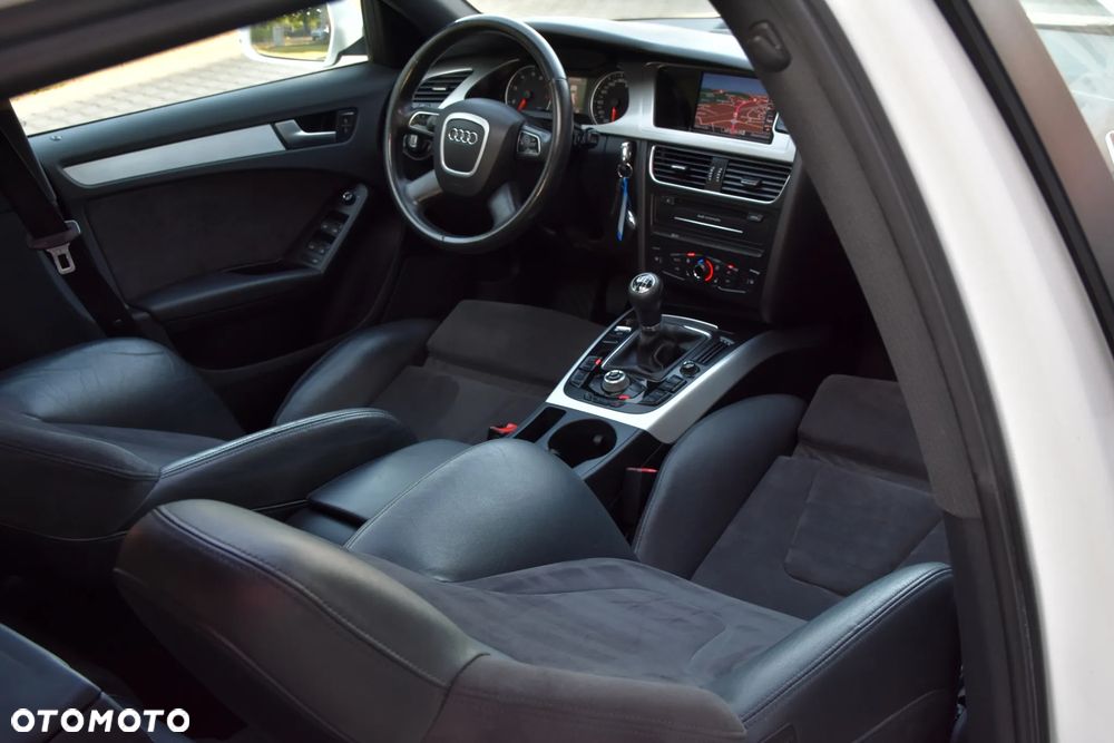 Audi A4 Avant 1.8 TFSI - 20