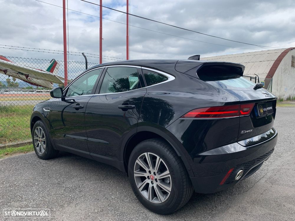 Jaguar E-Pace 2.0 P250 R-Dynamic S AWD Aut. - 51