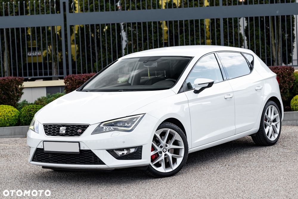 Seat Leon 1.8 TSI FR S&S DSG - 5