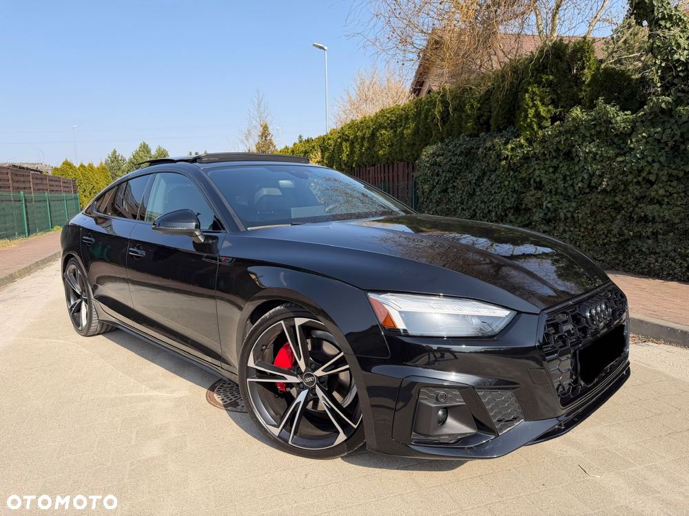 Audi A5 Sportback 45 TFSI quattro S tronic edition one - 1