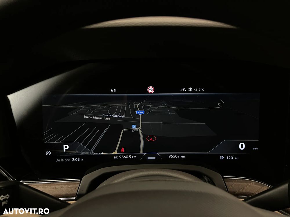 Volkswagen Touareg V6 TDI Atmosphere - 37