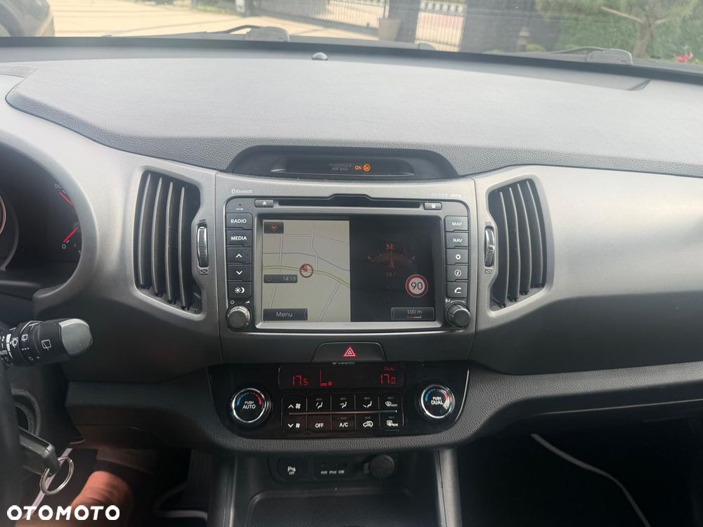 Kia Sportage 2.0 CRDI L - 18