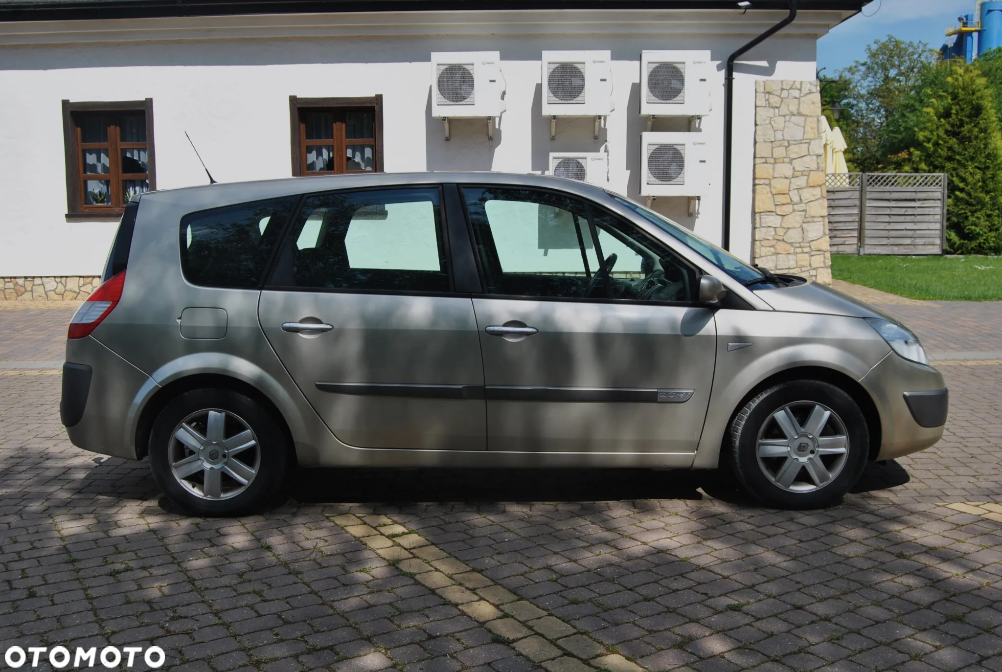 Renault Scenic 2.0 16V Expression - 15