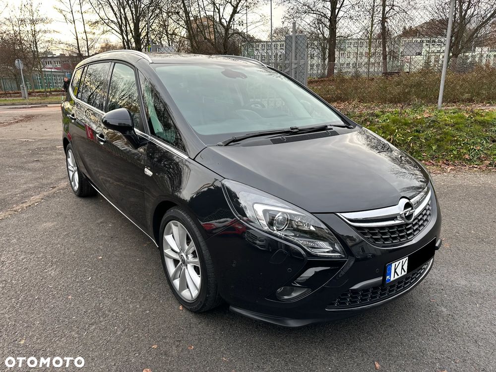 Opel Zafira Tourer 2.0 CDTI ecoFLEX Start/Stop Business Edition - 1