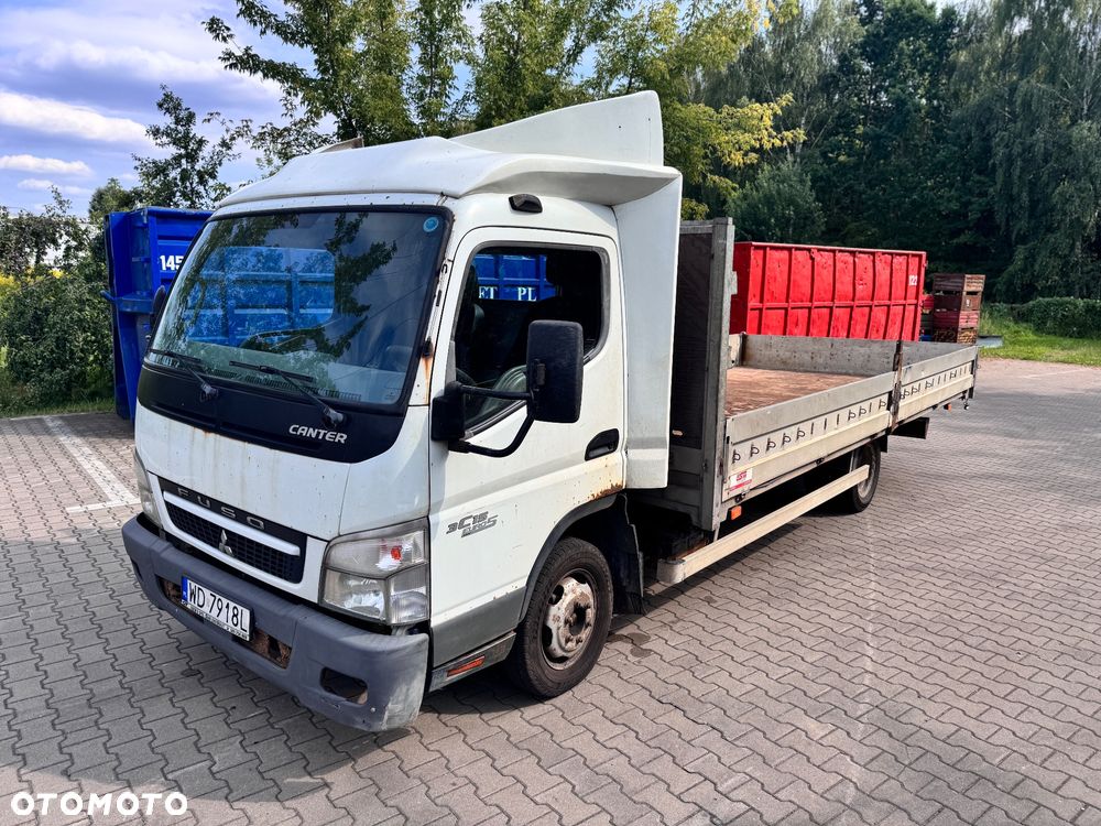 Mitsubishi Canter 3C15 - 3