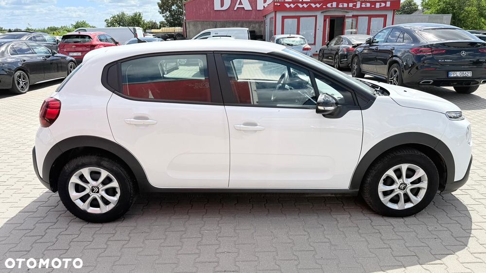 Citroën C3 Pure Tech 68 FEEL - 7