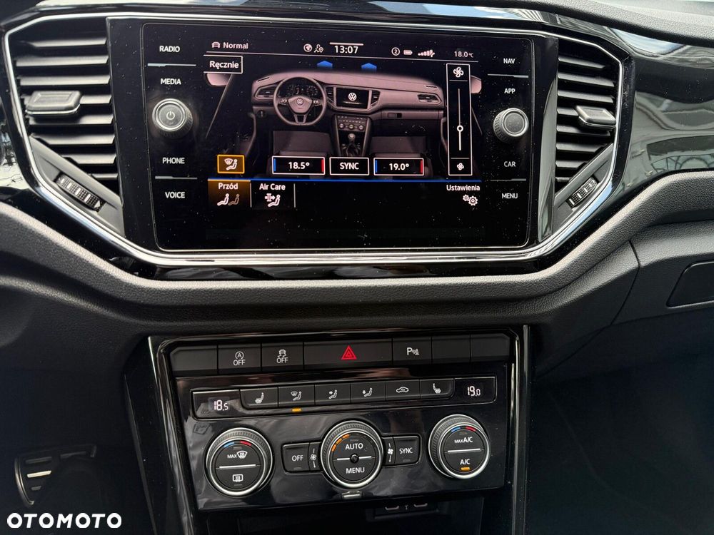 Volkswagen T-Roc 2.0 TSI 4Motion R DSG - 35