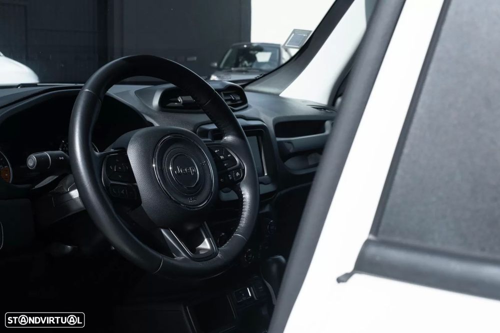 Jeep Renegade 1.6 MJD Limited DCT - 5