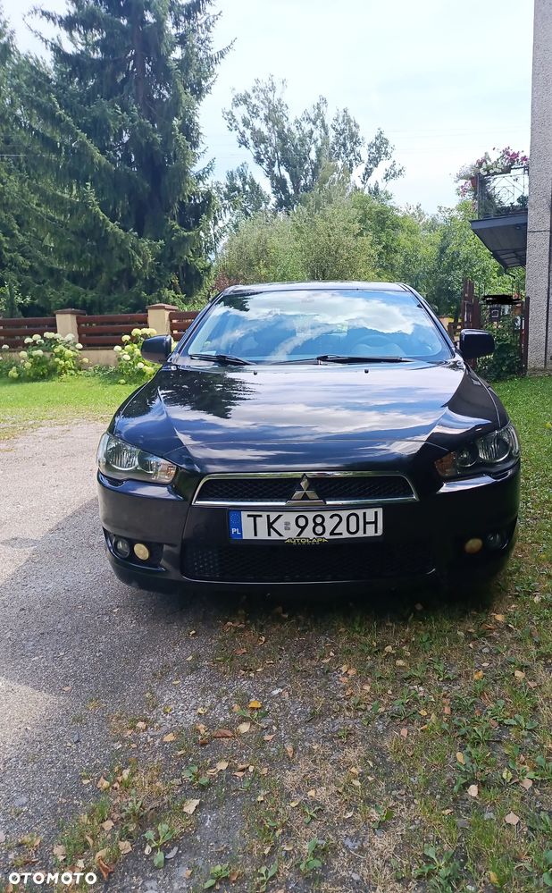 Mitsubishi Lancer - 4