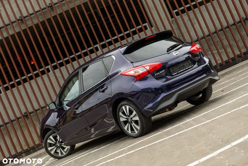Nissan Pulsar - 16