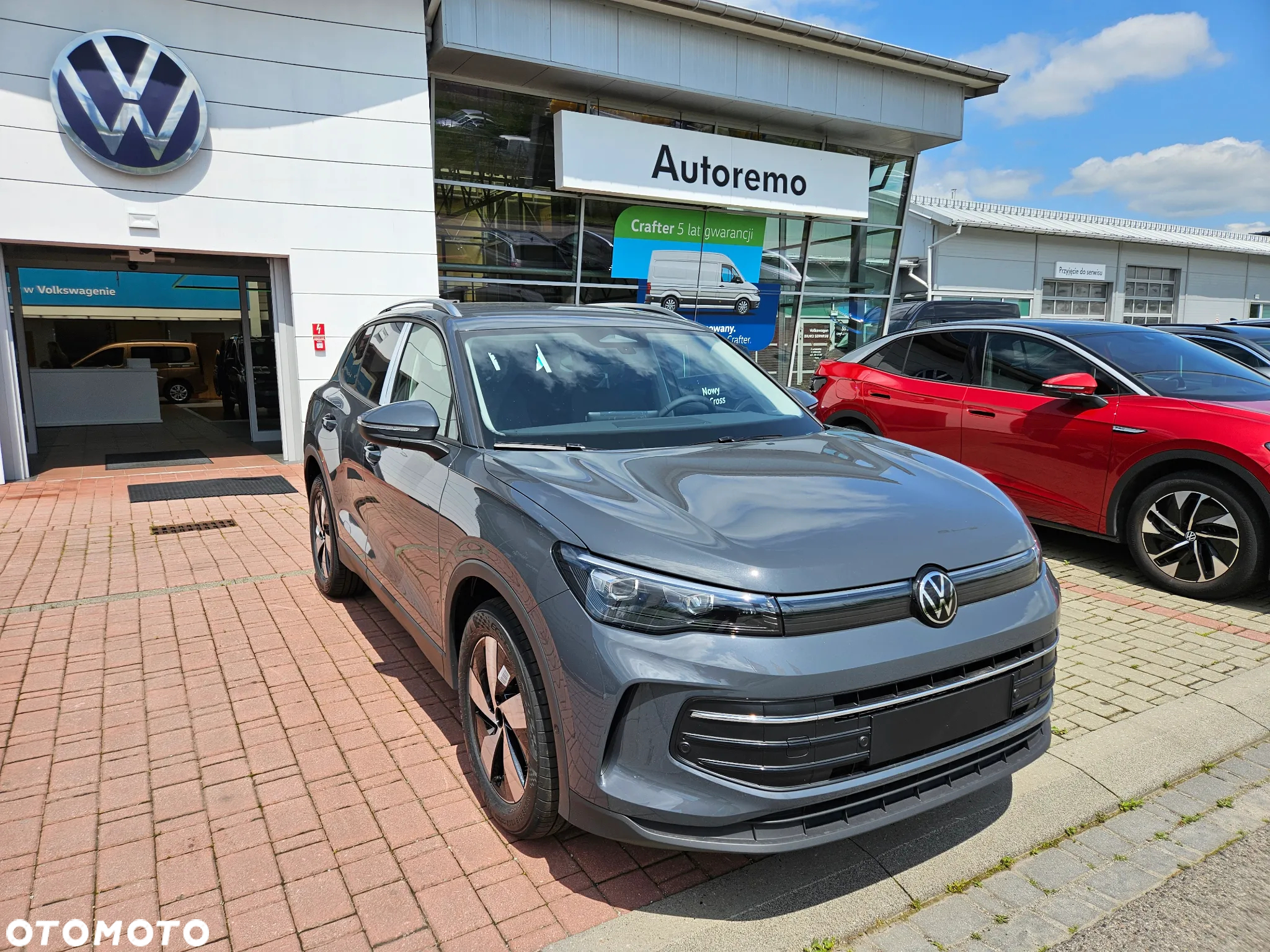 Volkswagen Tiguan 1.5 TSI EVO Life DSG - 7