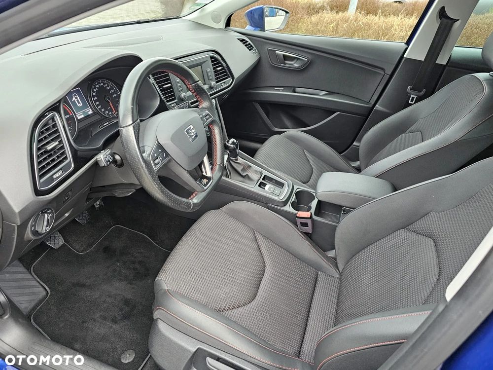 Seat Leon 1.4 TSI ACT Start&Stop FR - 16