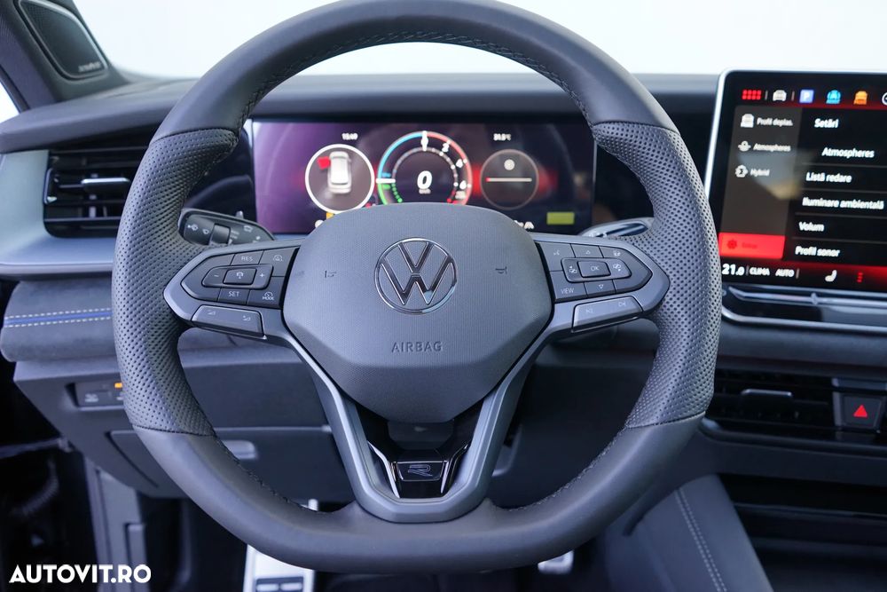 Volkswagen Tayron 1.5 TSI DSG PHEV R-Line - 15