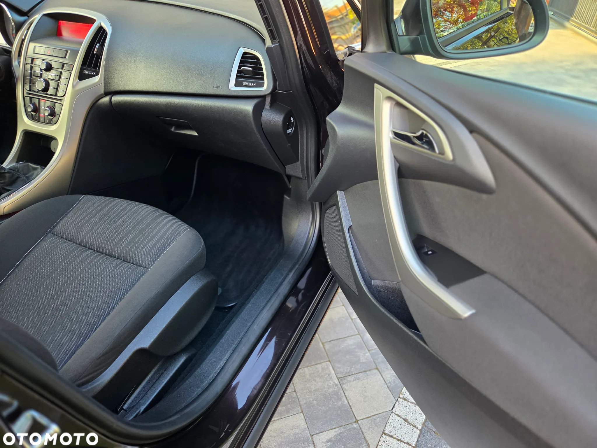 Opel Astra III 1.7 CDTI - 21