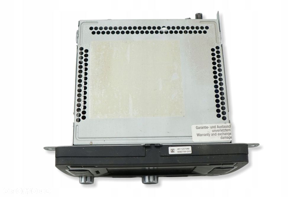 SEAT LEON II LIFT 12r RADIO NAWIGACJA NAVI GPS 5P0035191J - 3