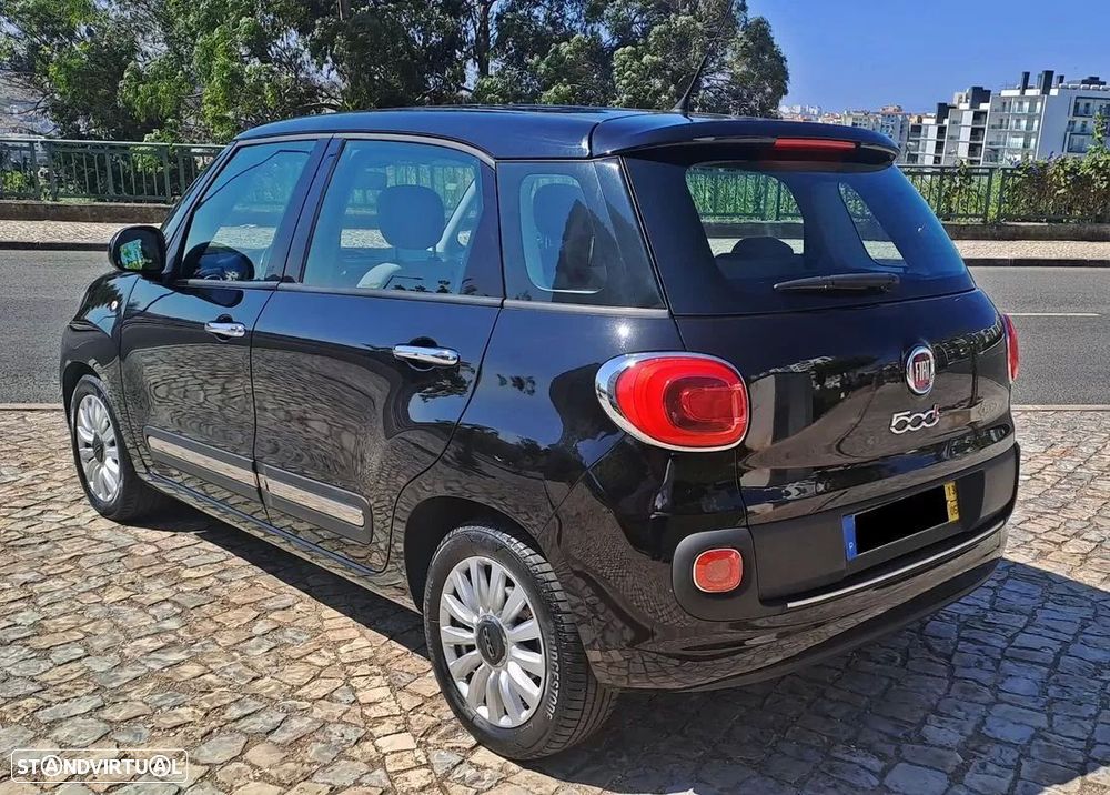 Fiat 500L - 5