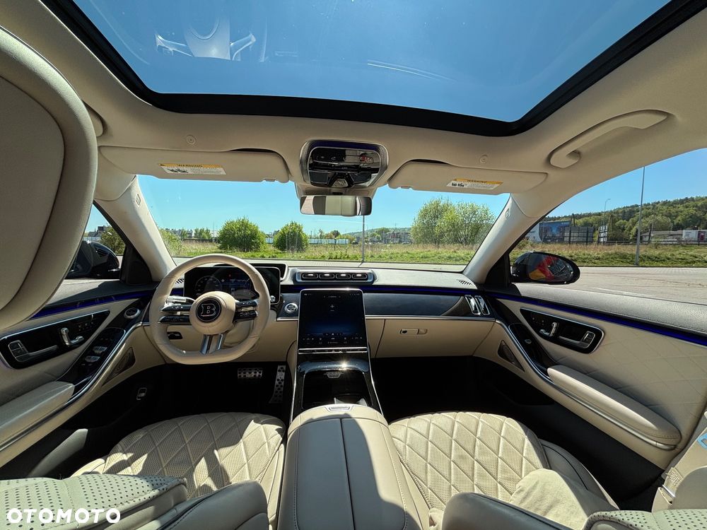 Mercedes-Benz Klasa S 580 4Matic L 9G-TRONIC - 16