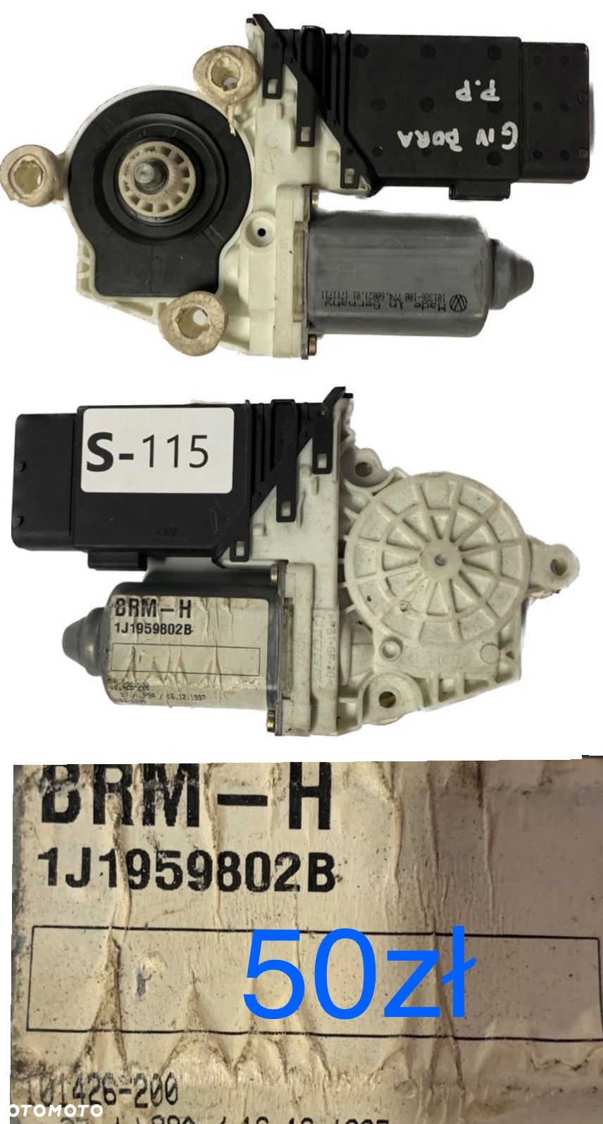 Silnik Silniczek Podnoszenia szyb szyby przód tył prawy lewy Audi Seat Skoda Volkswagen 6Q1959801A 1K0959701P 1K0959793L 1K0959792D 1T0959702A 5P0837401C 1K0959793D 5P0837401A 1J1959802B 1J1959802D 1J0959802F 101431-202 1J0959802C 1C0959802B 5P0837402 1K0959793D 1K0959792G 5P0837402H 1T0959702B 6Q0959812A 6L1959801 1K0959703E 1K0959701AC 1K5837401AM 1K0959704M 1K0959703E 4F0959801A - 7