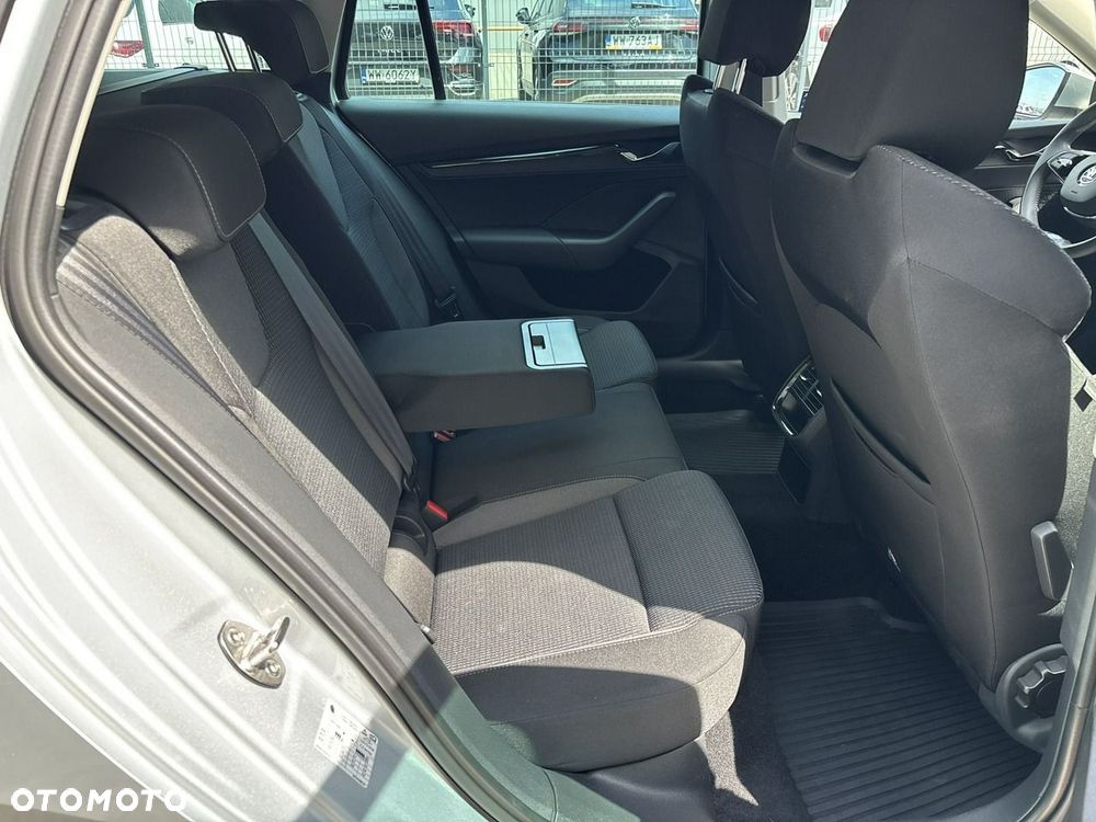Skoda Octavia 1.5 TSI Ambition - 16