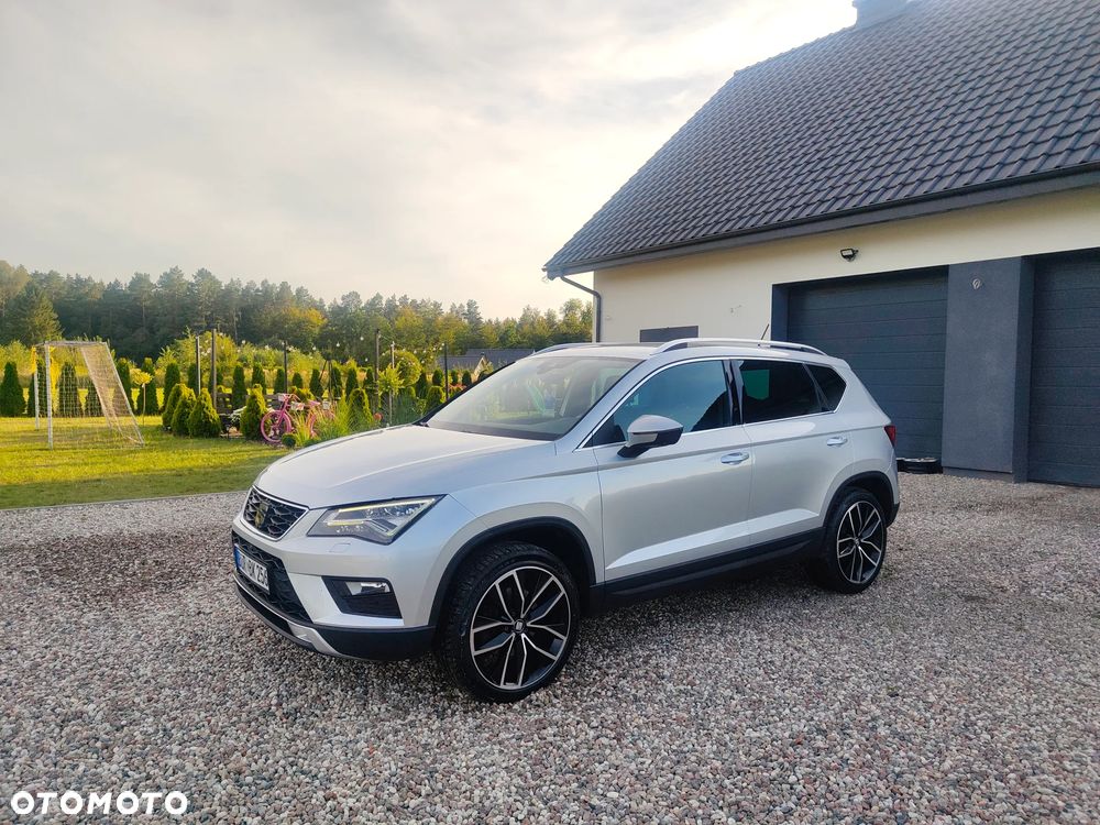 Seat Ateca 2.0 TDI 4Drive XCELLENCE - 33