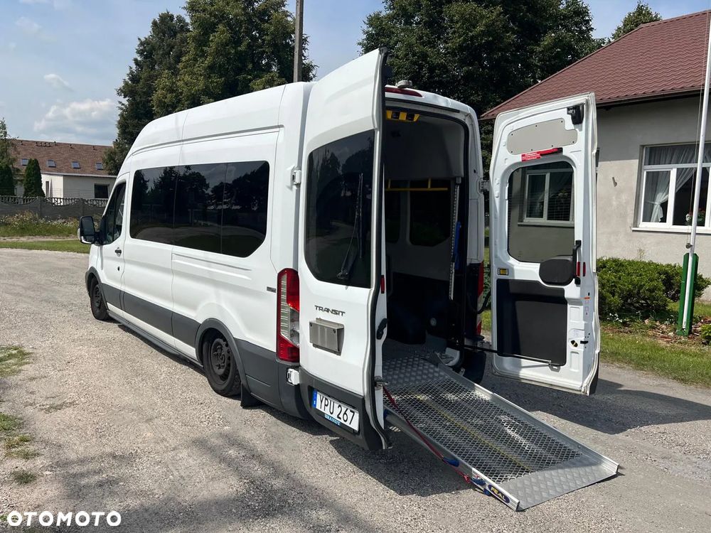 Ford Transit L2H2 VA Autm Trend - 27