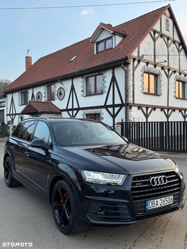 Audi Q7 3.0 TDI Quattro Tiptronic - 1