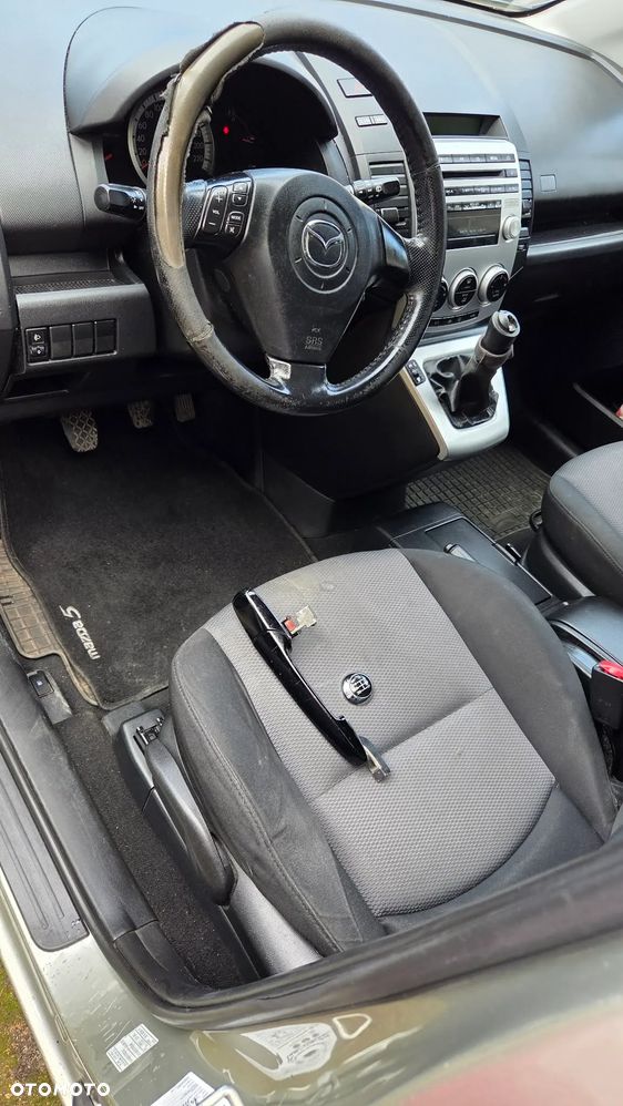 Mazda 5 1.8 Comfort - 8