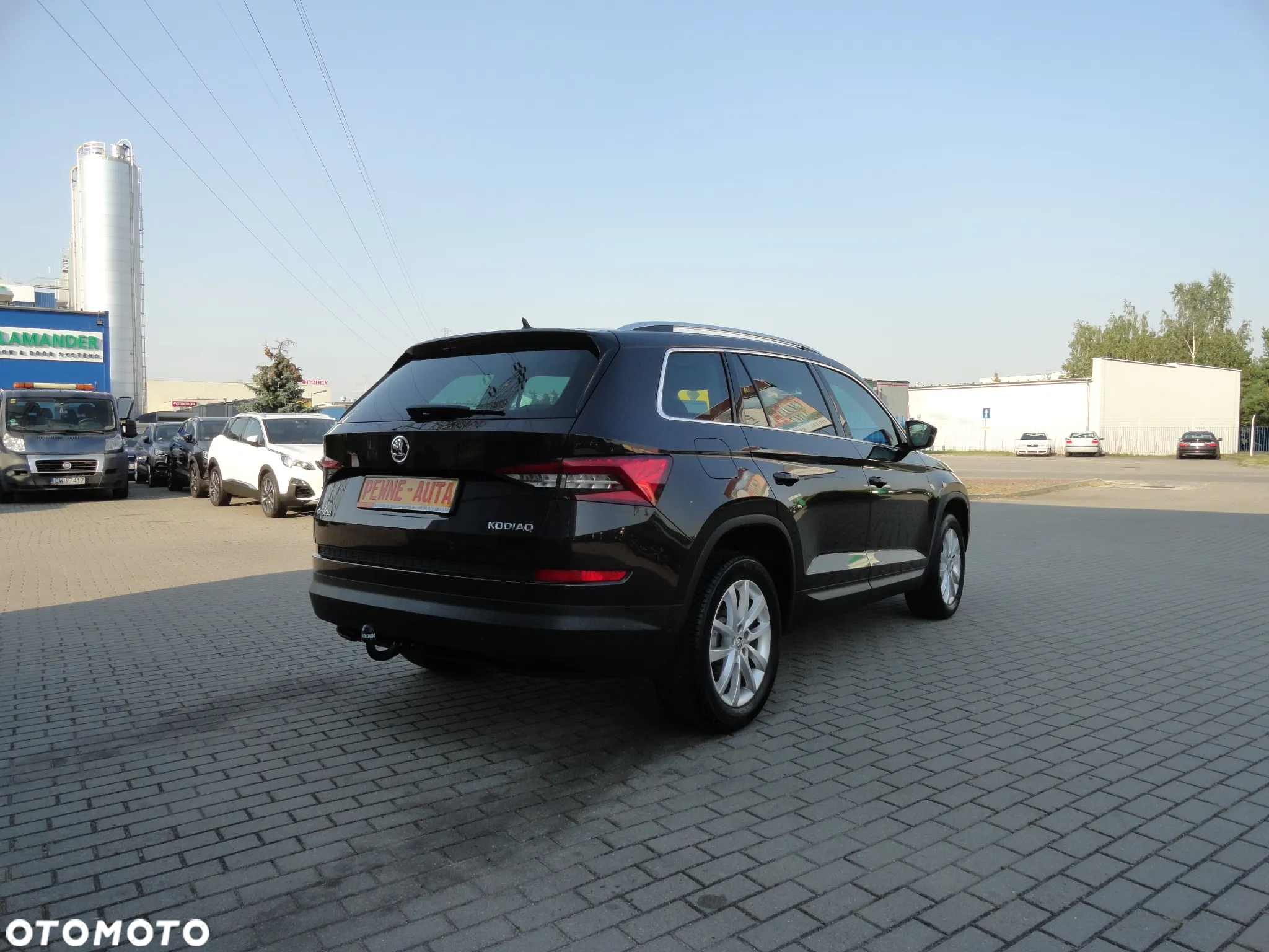 Skoda Kodiaq 2.0 TDI 4x2 Style DSG - 39