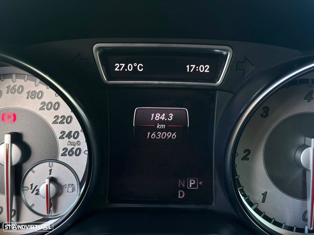 Mercedes-Benz A 180 d AMG Line Aut. - 9