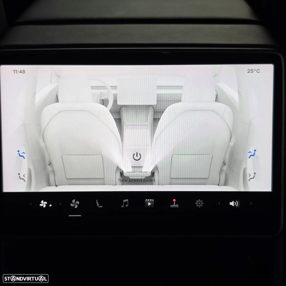 Tesla Model 3 Tração Traseira Premium - 26