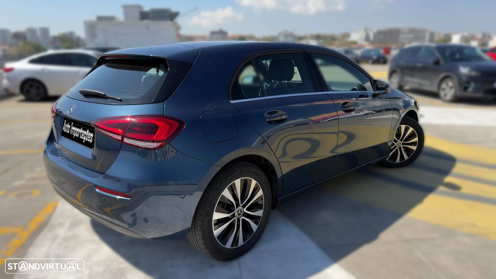 Mercedes-Benz A 250 e 8G-DCT Progressive Advanced - 6
