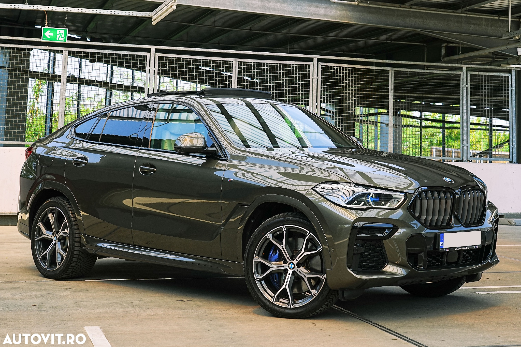 BMW X6 xDrive40d AT MHEV - 11
