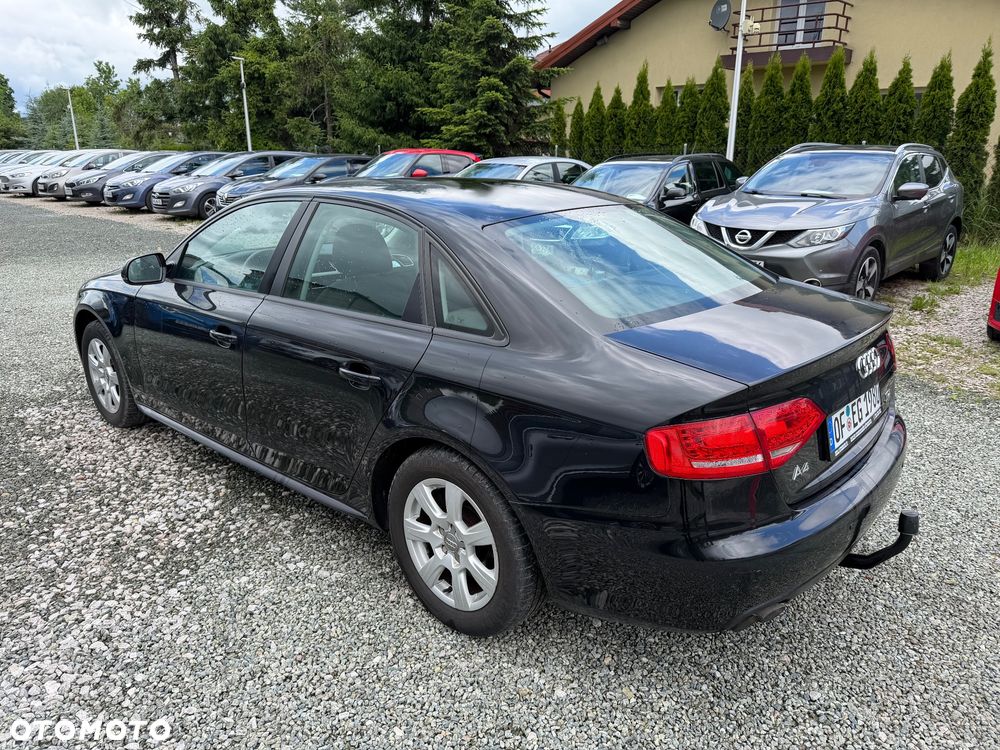 Audi A4 Limousine 2.0 TDI DPF quattro Attraction - 17