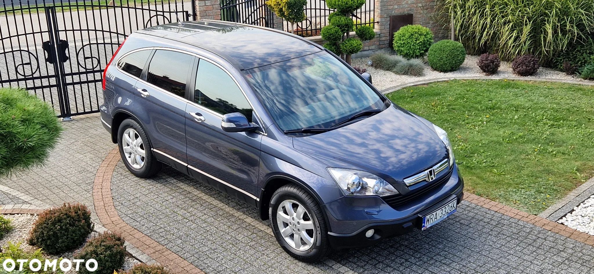 Honda CR-V 2.0i-VTEC Executive - 1