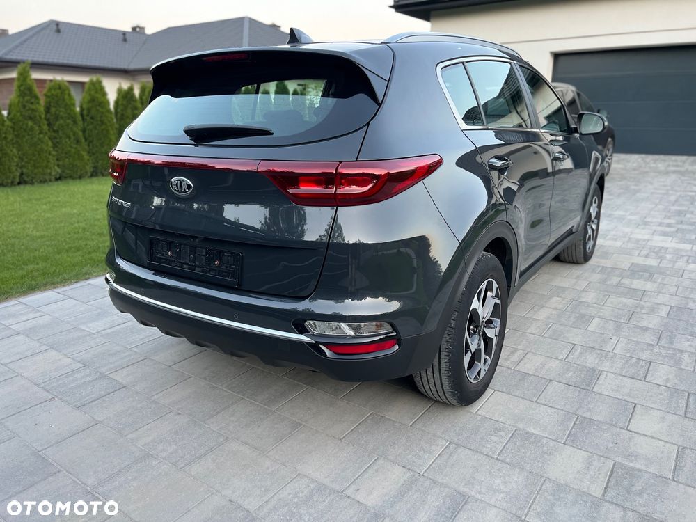 Kia Sportage 1.6 GDI Business Line 2WD - 13